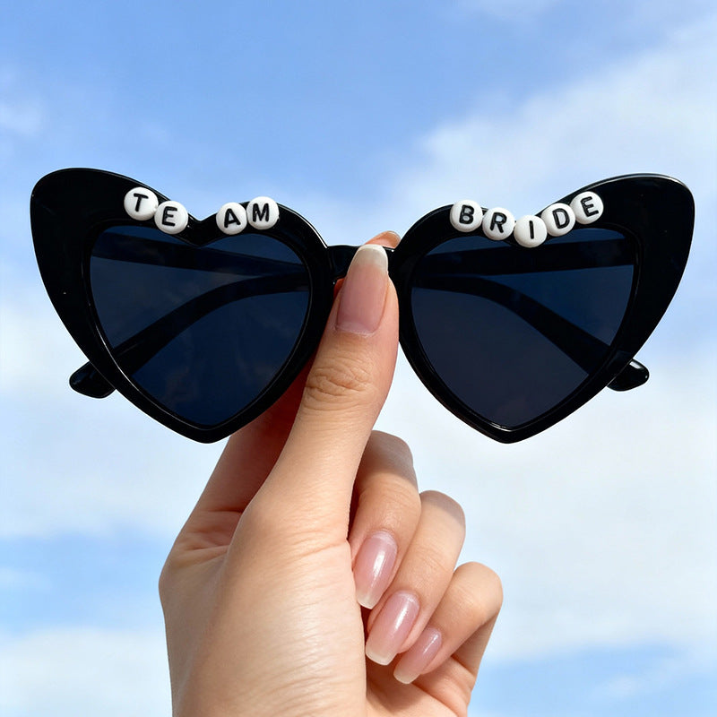 Modische Hochzeits-Themen Sonnenbrille Brehn