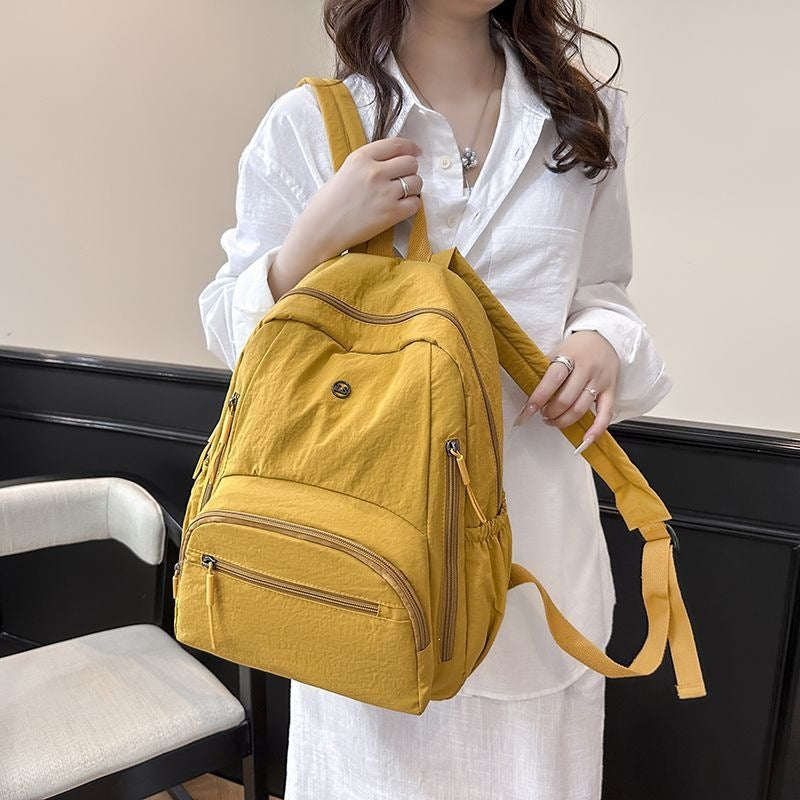 Moderner Rucksack Mit Innovativem Stauraum Und Ergonomischem Design Brehn