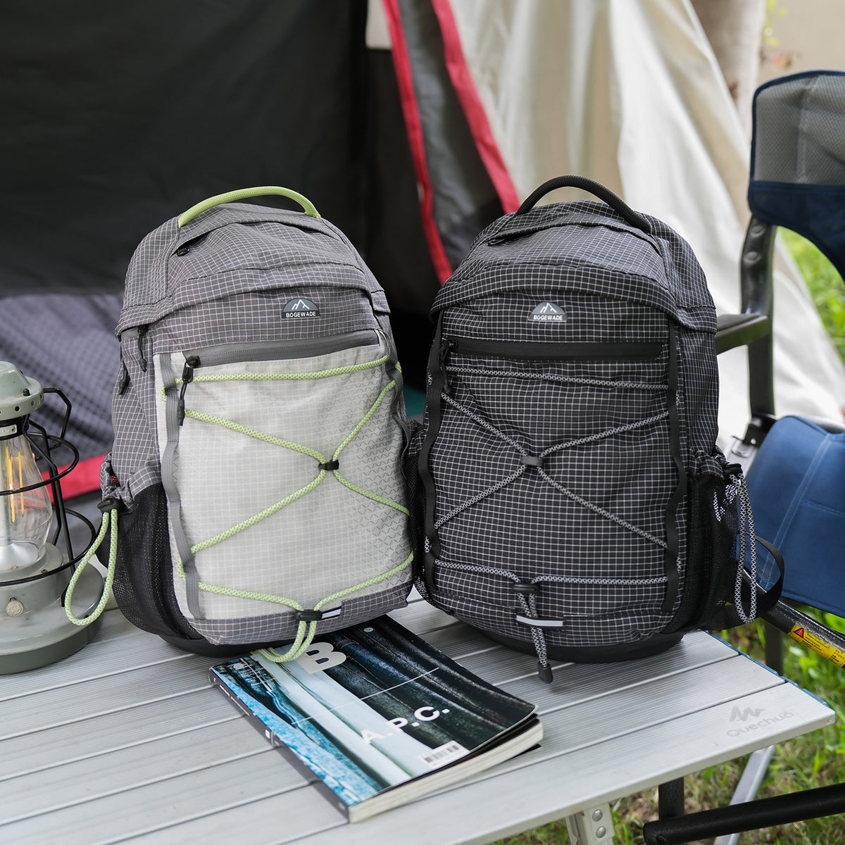 Multi-Funktionaler Outdoor-Rucksack Brehn