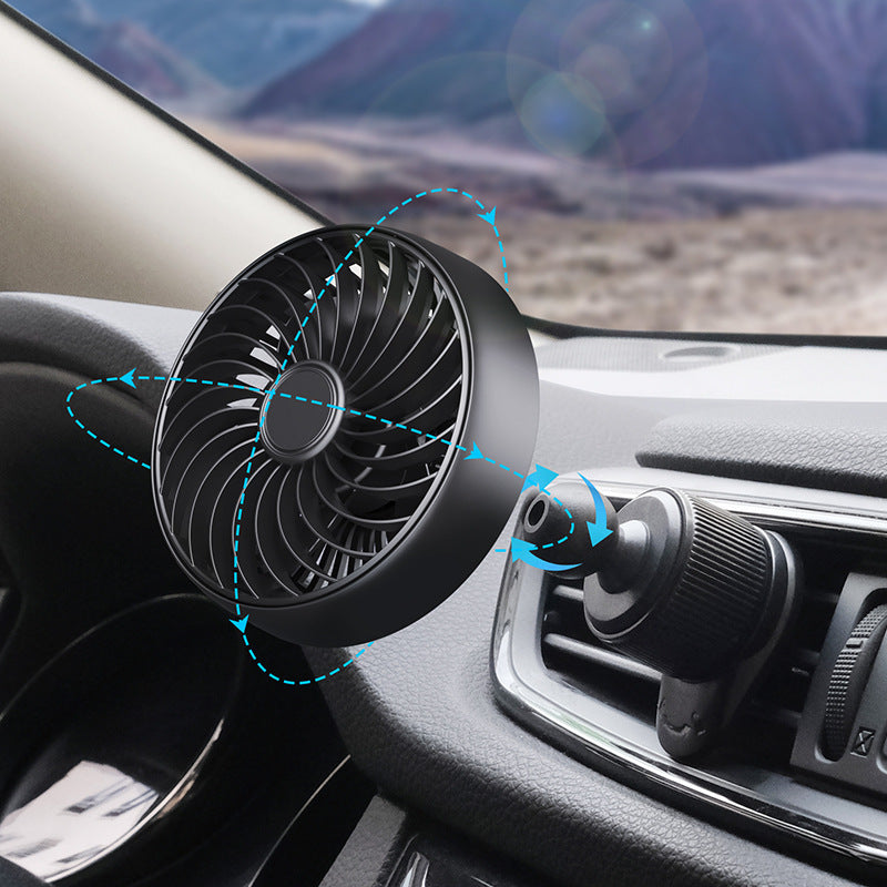 Unisex Tragbarer USB Ventilator Brehn