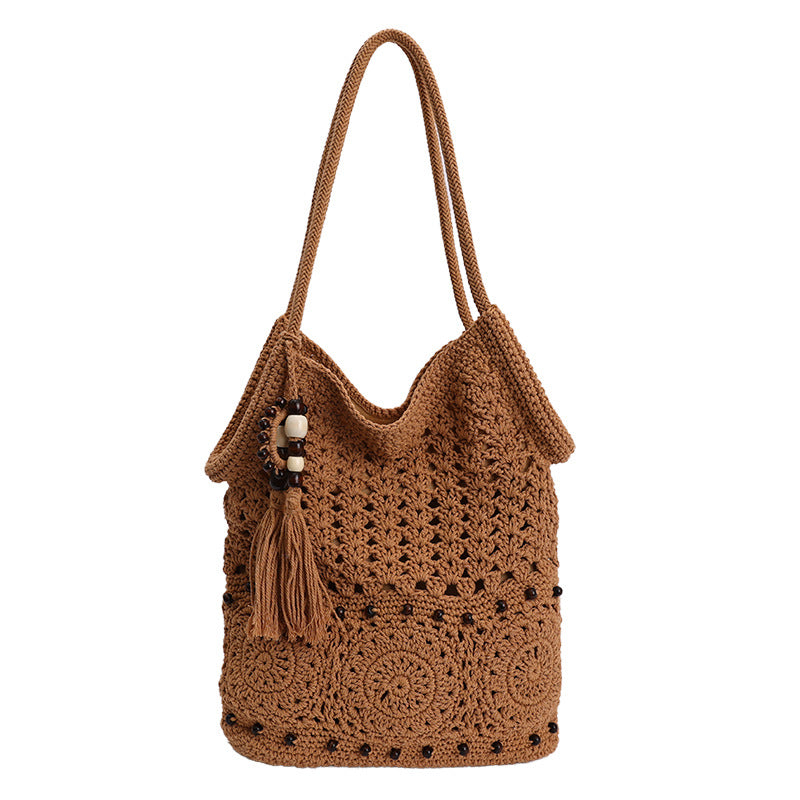 Handgefertigte Häkel-Tasche Brehn