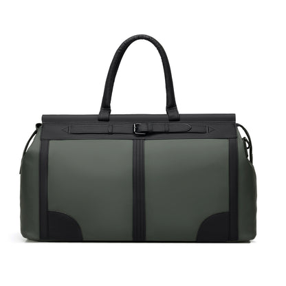 Stylische Leder Reisewochenendtasche Brehn