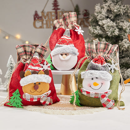 Weihnachtsmann Dekoration Brehn