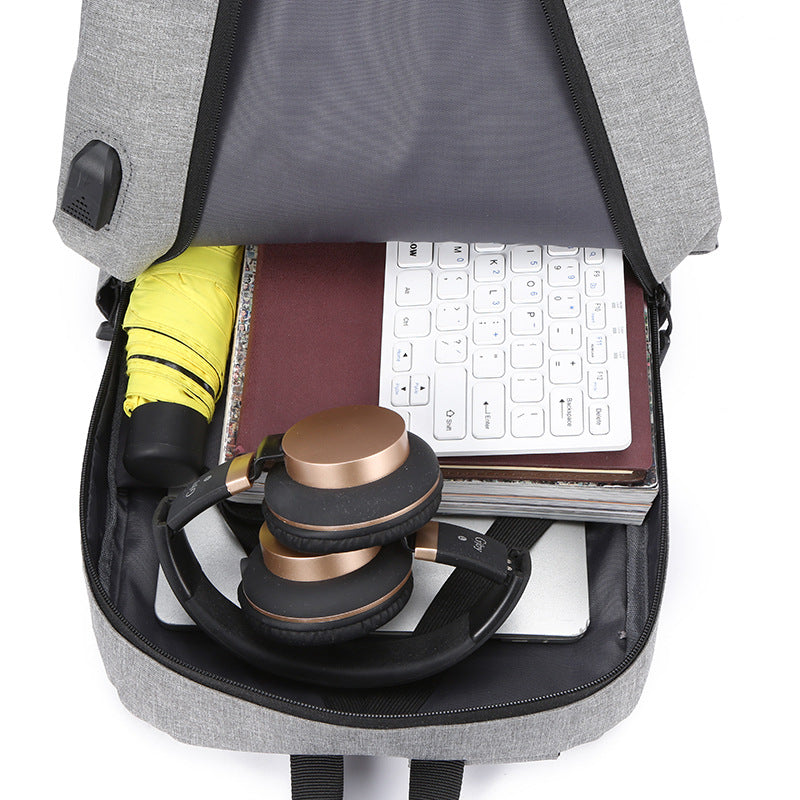 Moderner Technologie-affiner Rucksack Brehn