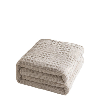 Damen Gemütliche und elegante Plaid-Decke Brehn