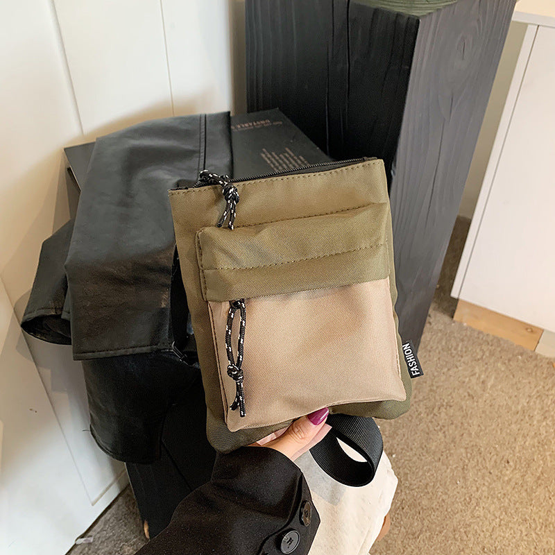 Multifunktionale Mini-Tasche Brehn