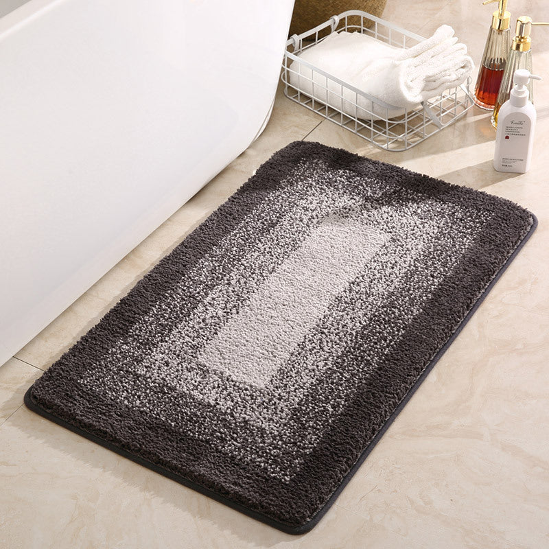 Ultra-Plüsch Absorbierender Badteppich
