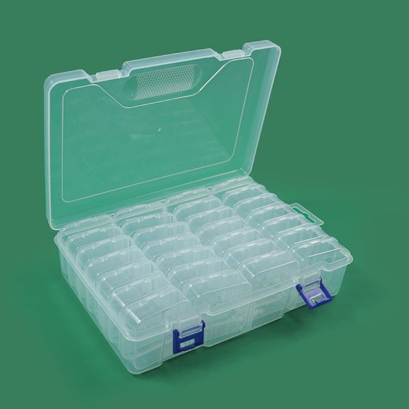 Multi-Divisional Craft Storage Organizer Brehn