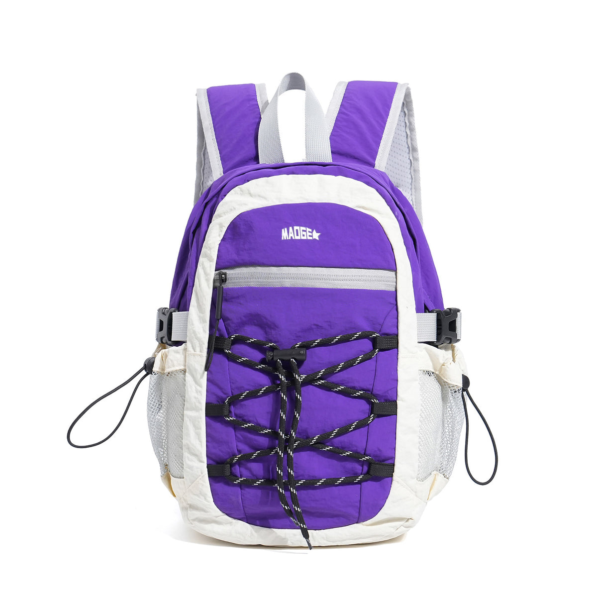 Vielseitiger abenteuerbereiter Rucksack Brehn