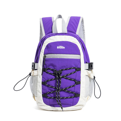 Vielseitiger abenteuerbereiter Rucksack Brehn