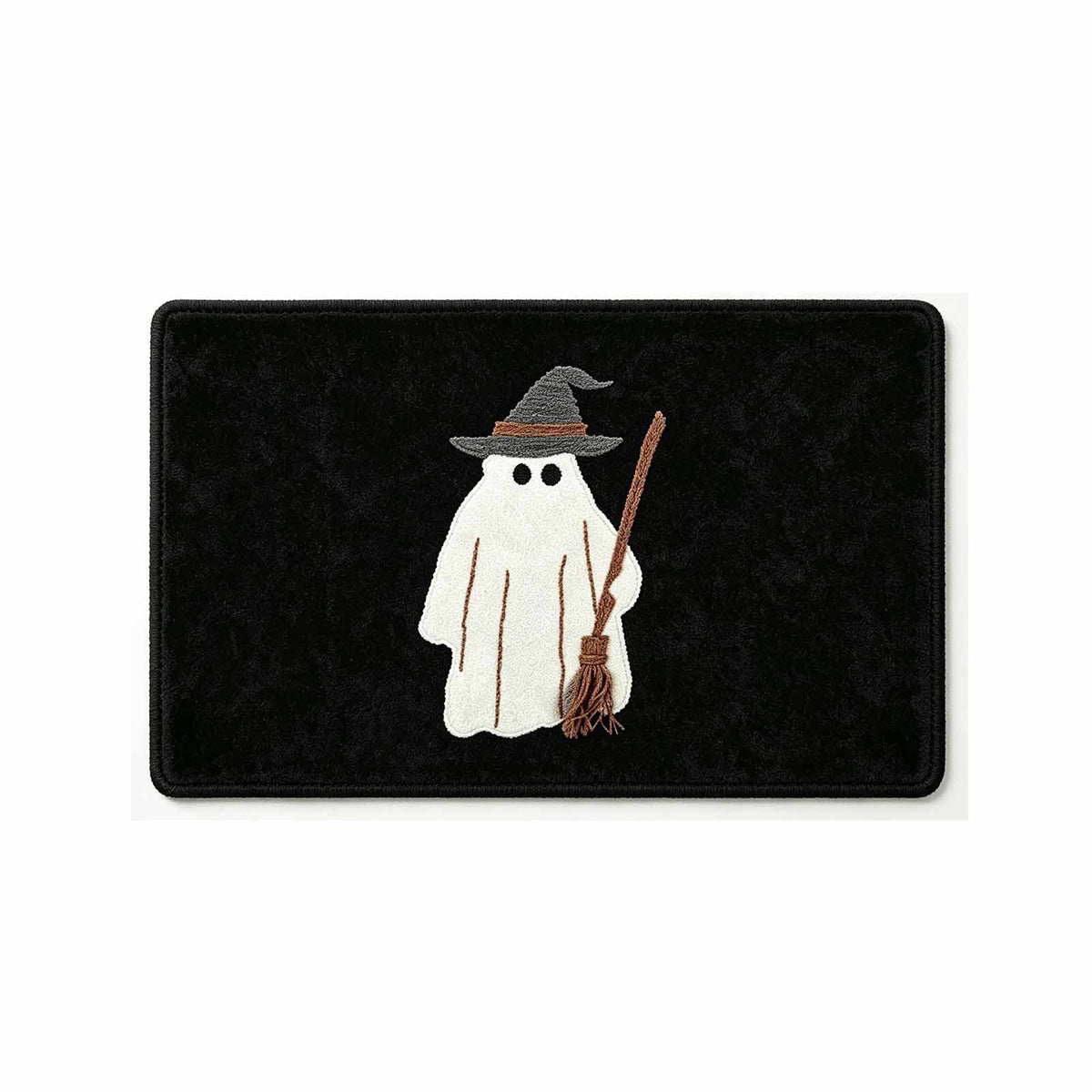 Halloween-Themen-Badmatte