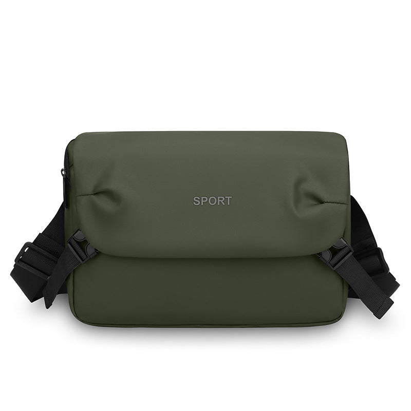 Sport Utility Messenger Bag Brehn