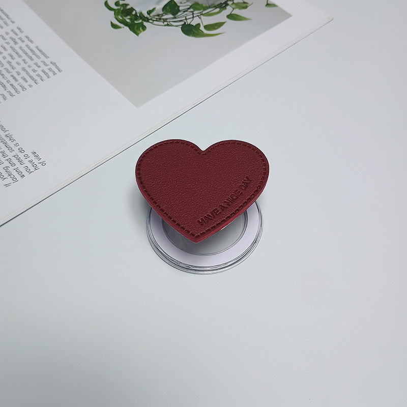 Herzförmiger Telefonhalter Brehn
