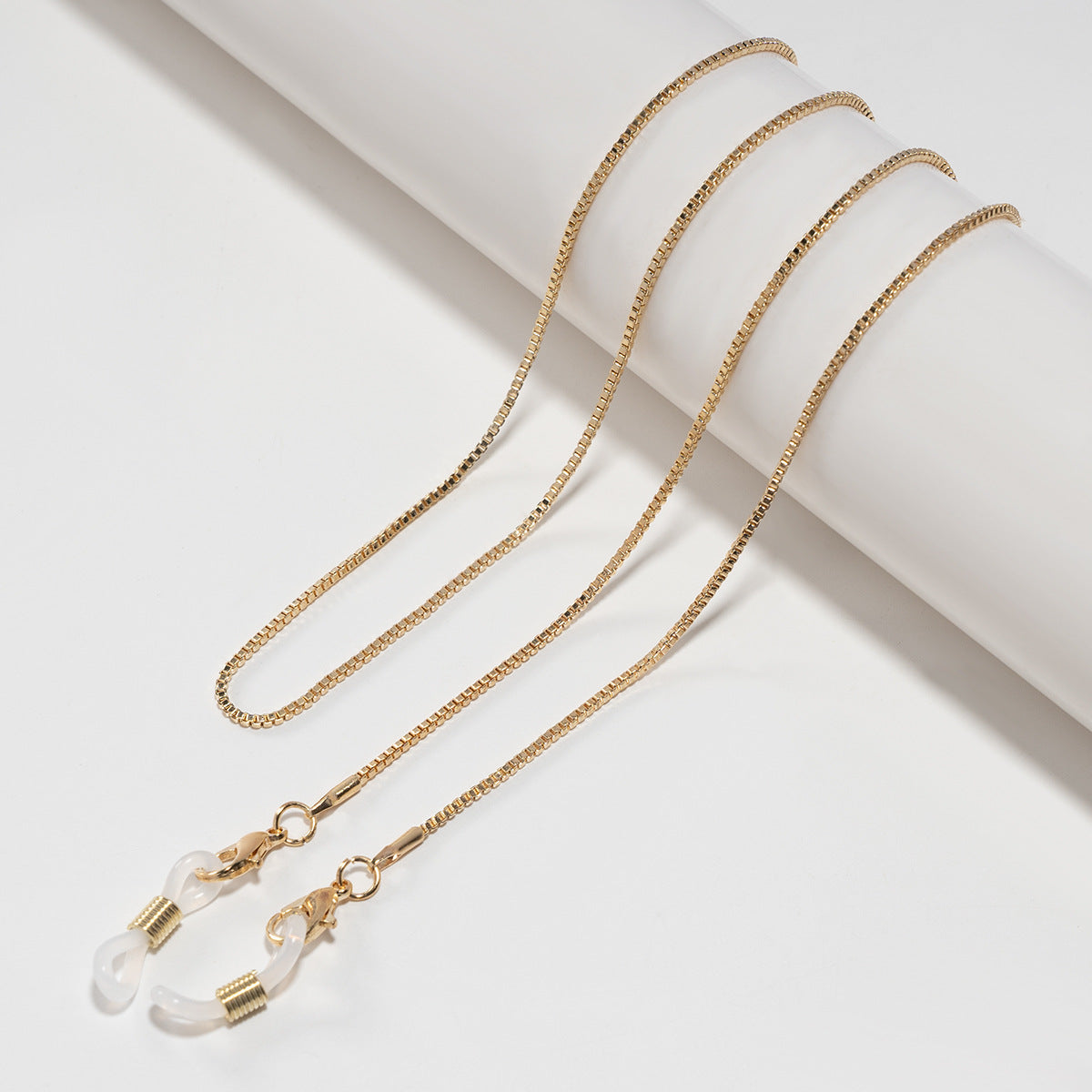 Minimalistische Brillen Kette Brehn