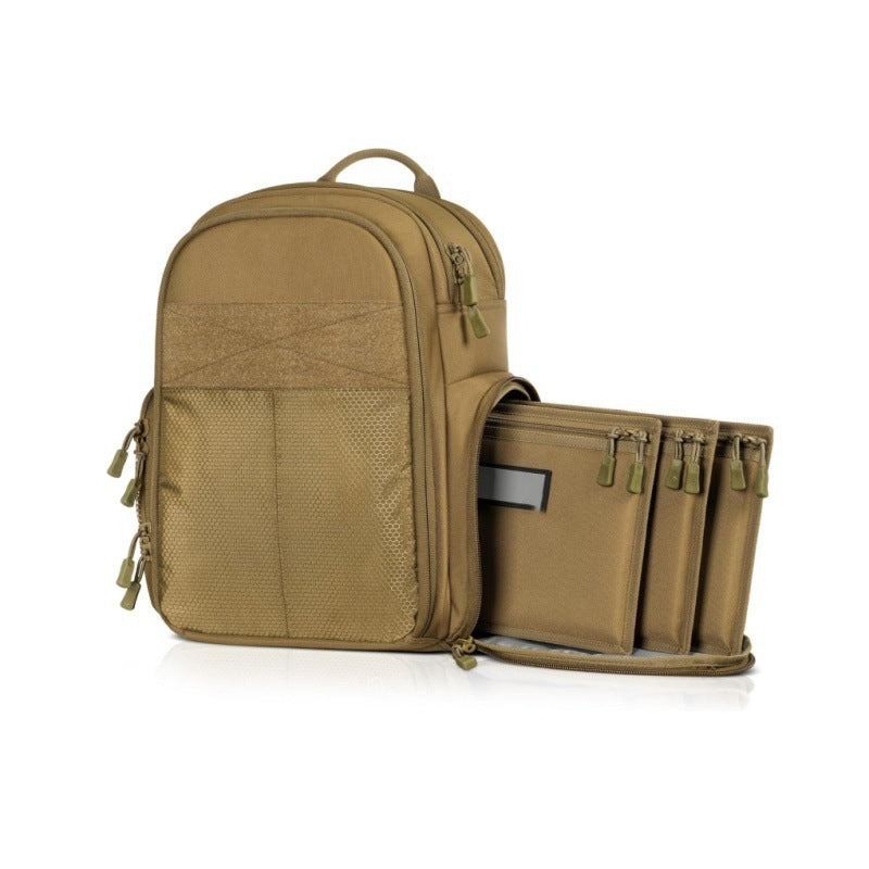 Multifunktionaler Rucksack Brehn