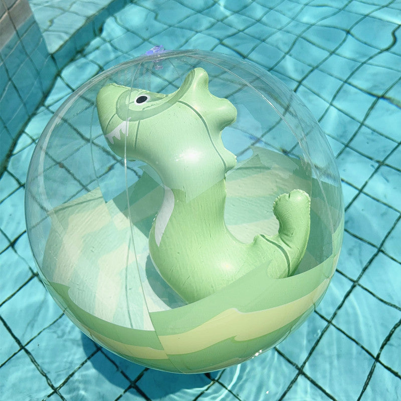 Aufblasbarer Drachen-Pool-Float Brehn