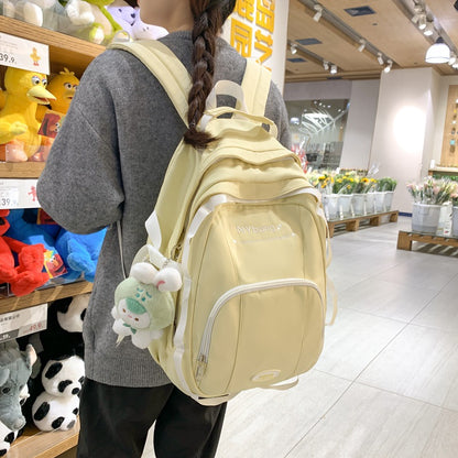 Multi-Funktionaler süßer Charakter-Rucksack Brehn