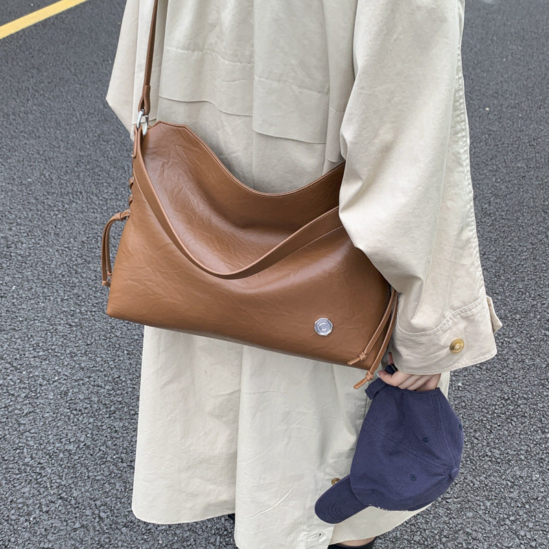 Luxuriöse Beuteltasche Brehn
