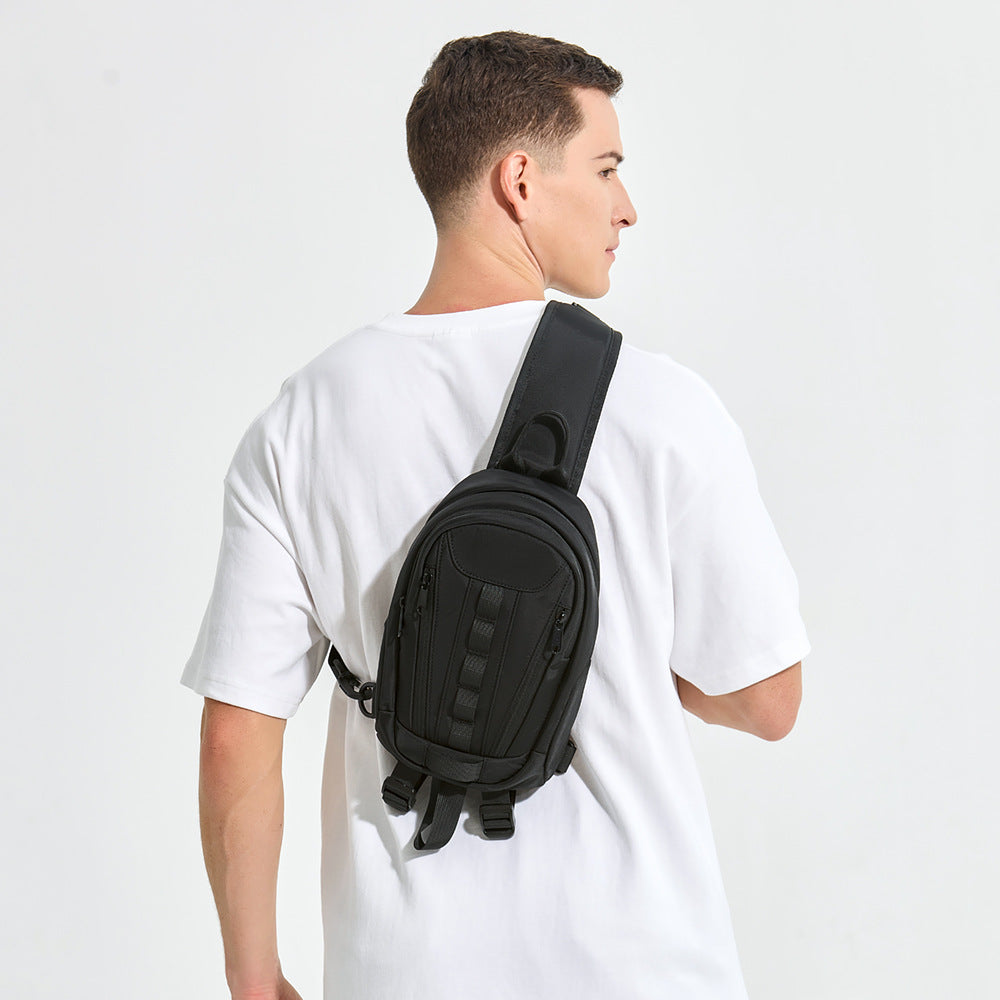 Kompakte Outdoor Sling-Tasche Brehn