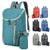 Leichter Reise-Rucksack mit abnehmbarem Fach Brehn