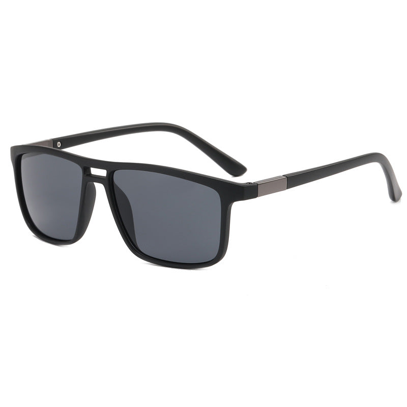 Damen stilvolle Sonnenbrille mit modernem Rahmen Brehn
