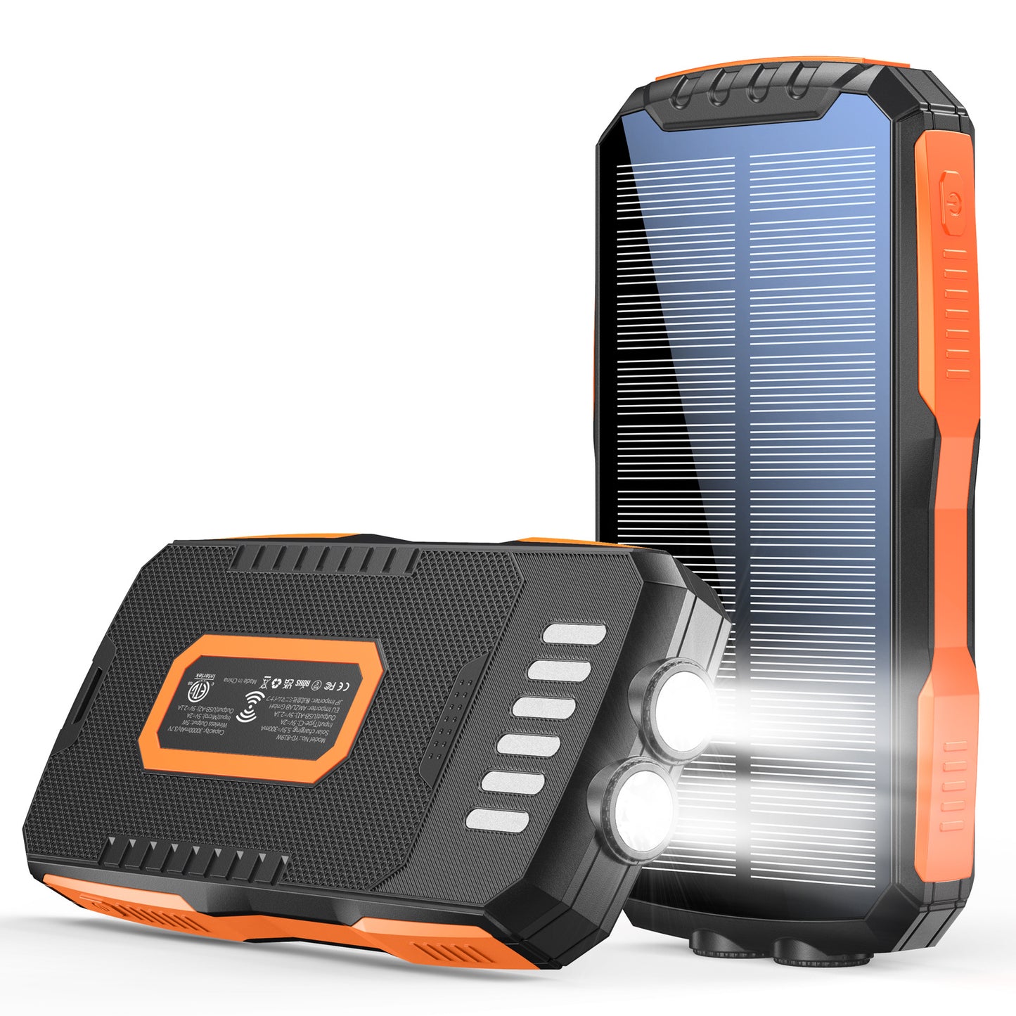 Solar-Ladegerät Brehn