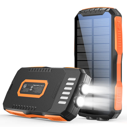 Solar-Ladegerät Brehn