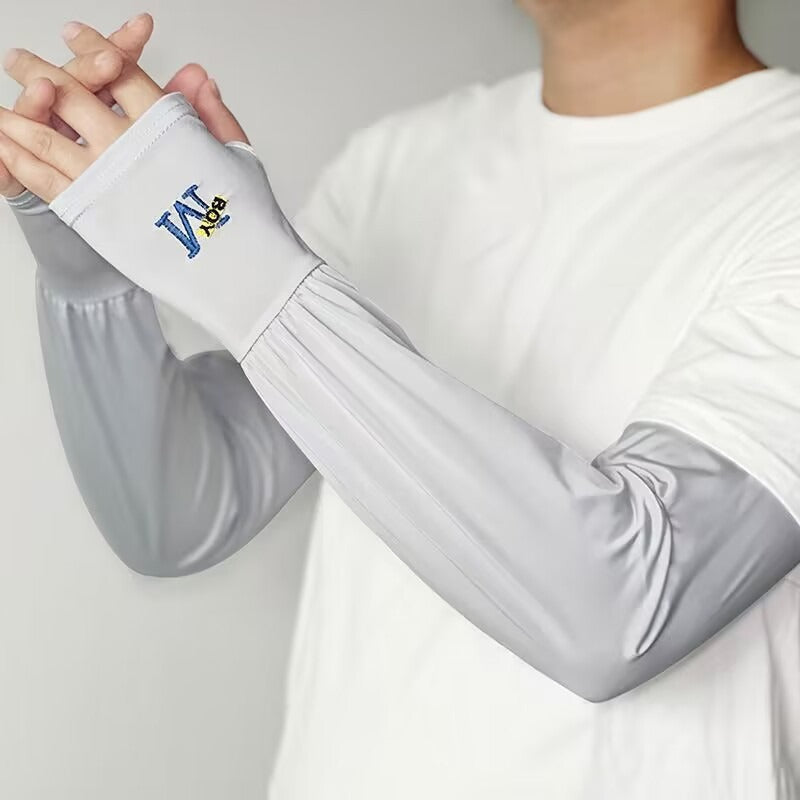 Unisex UV-Schutz Armstulpen Brehn