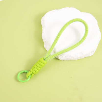 Geflochtene Paracord-Schlüsselanhänger-Schlaufe Brehn