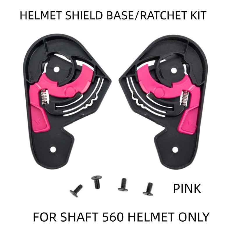 Helm Schild Basis Ratschen Kit Brehn