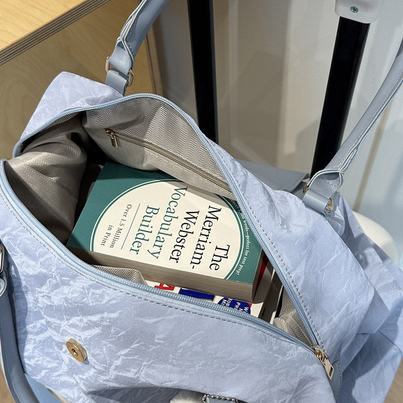 Stilvolle Reisetasche Brehn