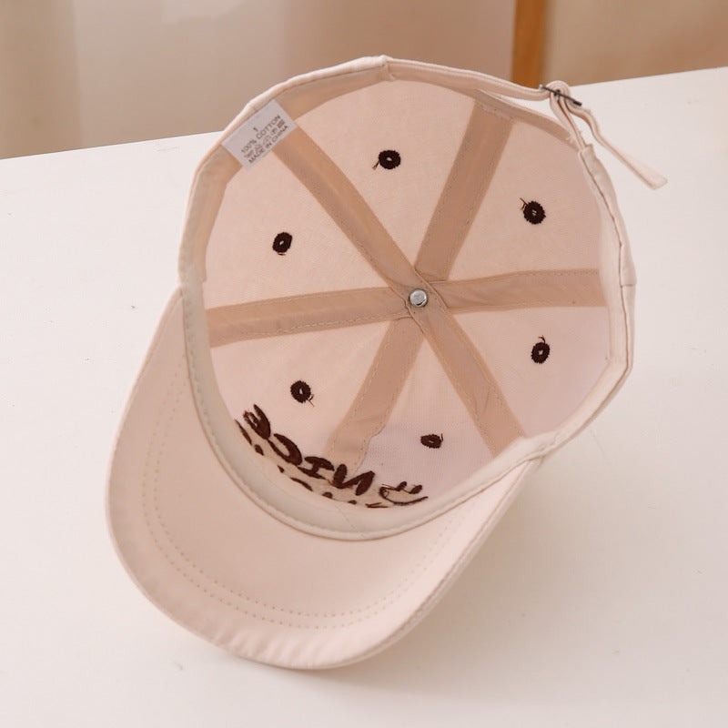Unisex Casual Graphic Baseball Cap Brehn