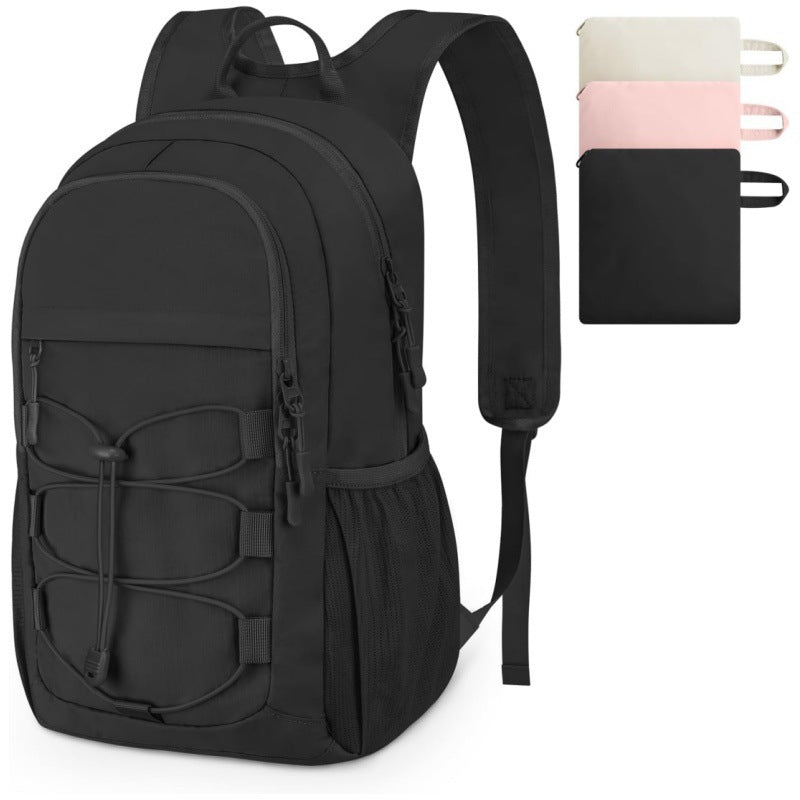Multifunktionaler Rucksack mit Innovativen Fächern Brehn