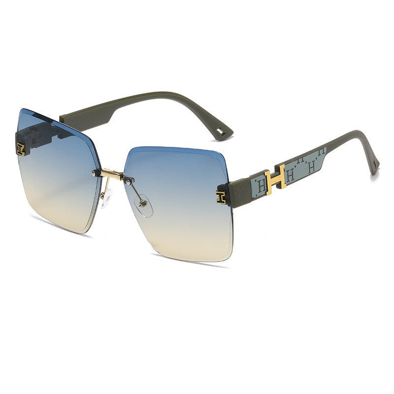 Statement Quadratrahmen Sonnenbrille
