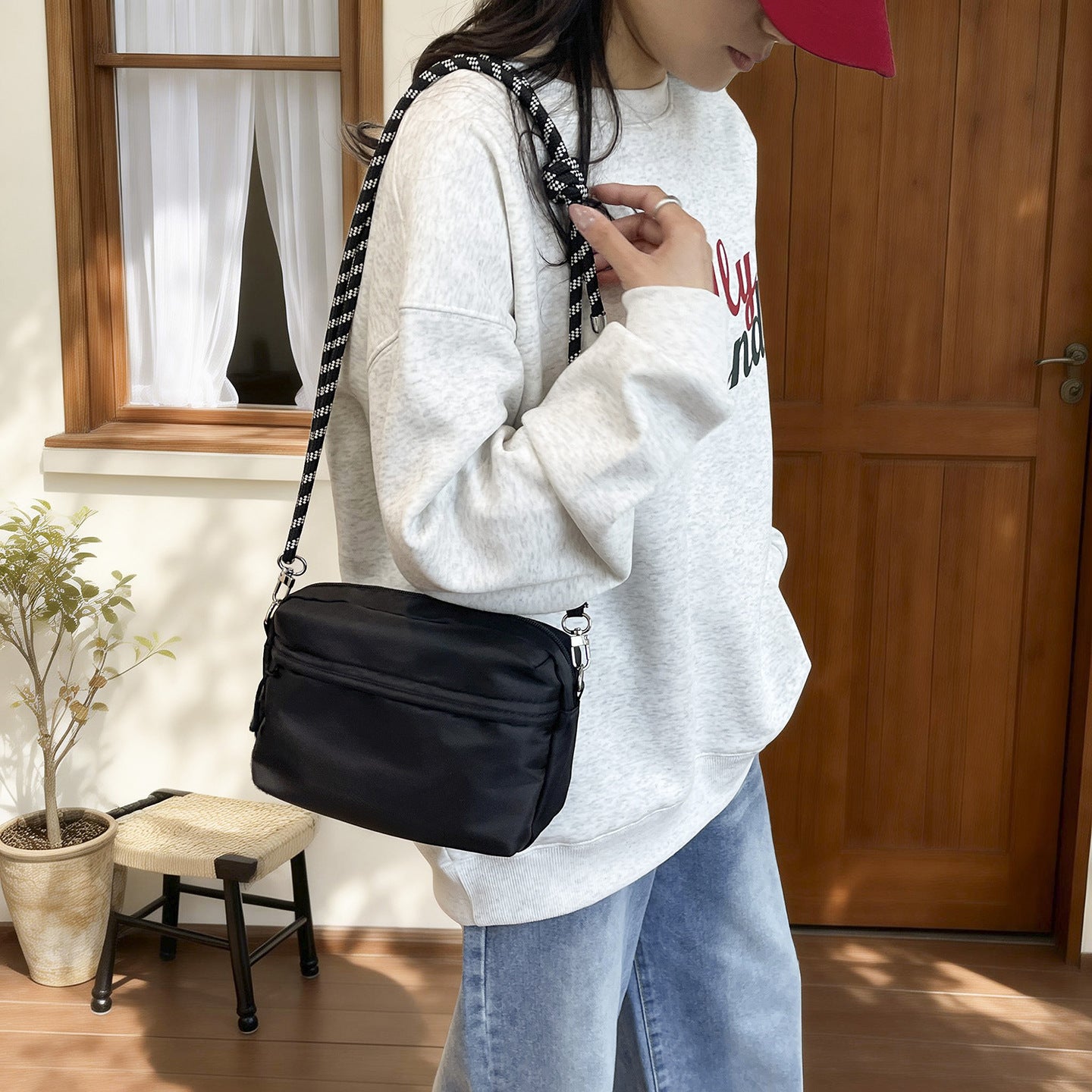 WoVersatile Mini Crossbody Tasche Brehn