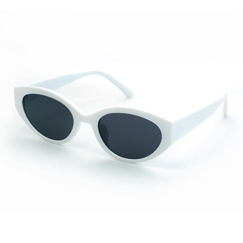 Damen Modische Cat-Eye Sonnenbrille mit trendigem Rahmen und UV-Schutz Brehn