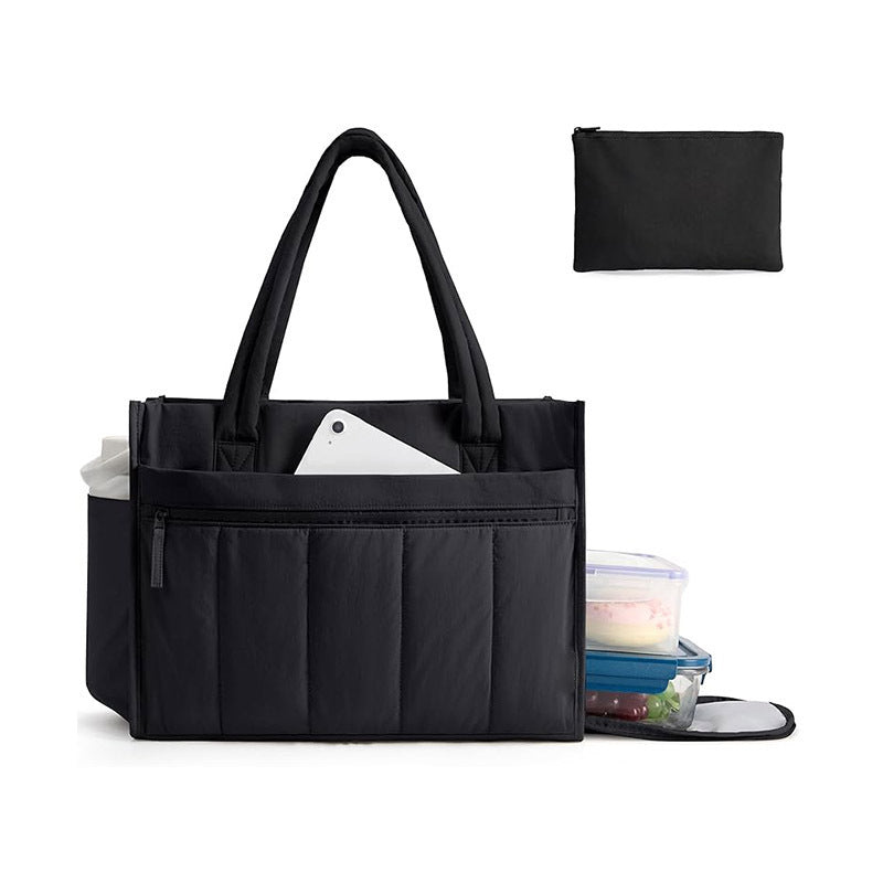 Praktische Kühltasche mit Herausnehmbarem Organizer Brehn