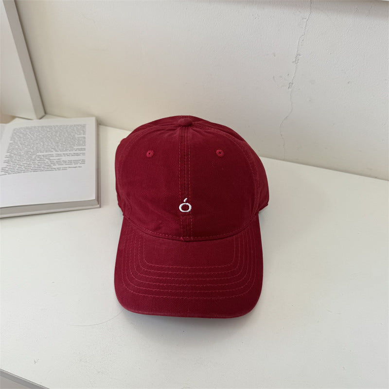 Damen Freizeit Verstellbare Baumwoll Baseball Cap Brehn