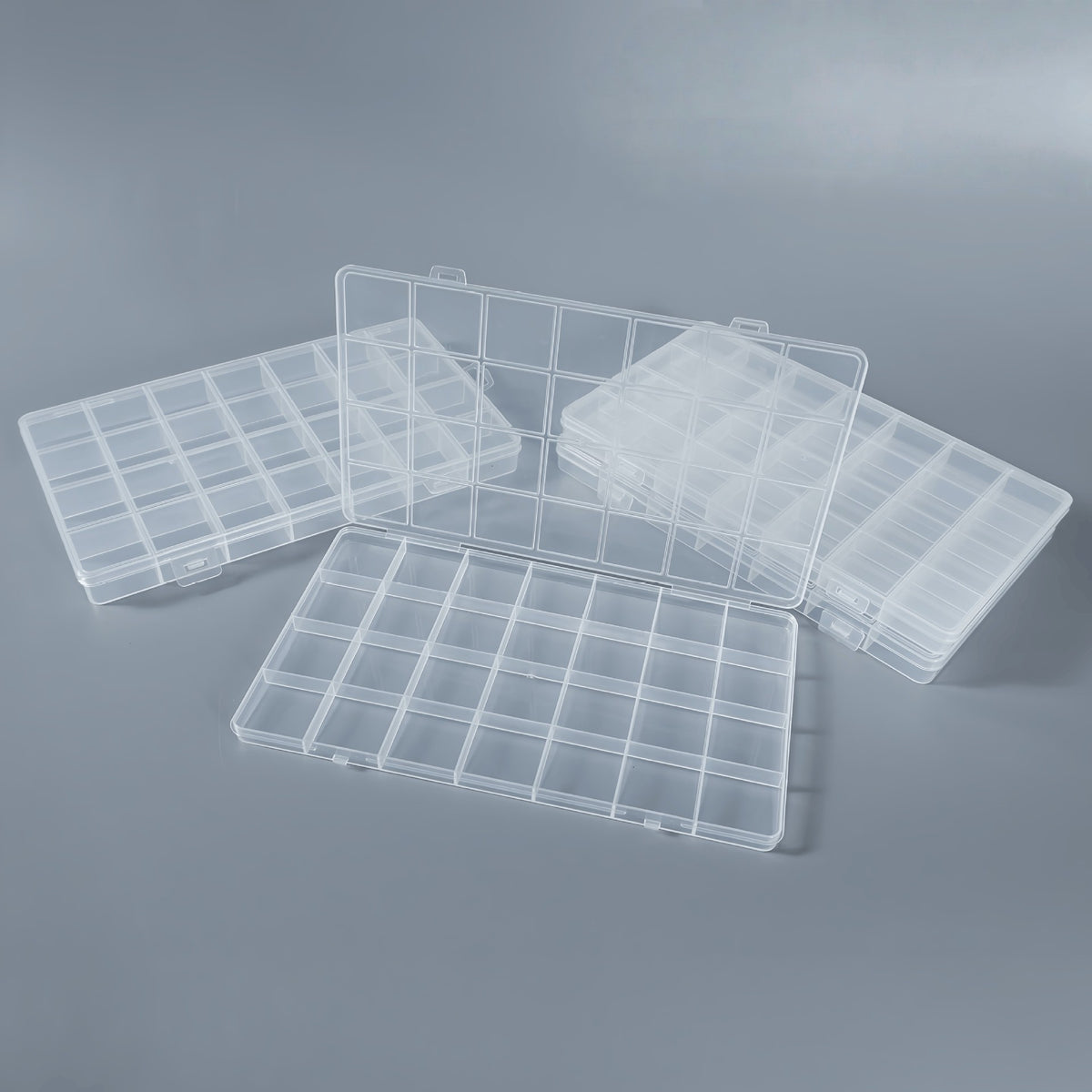 Modular Craft Supply Storage Case Brehn