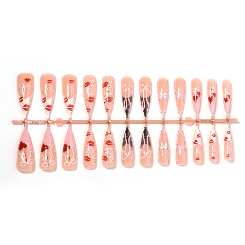 Künstlerisches Nageldesign Set Brehn