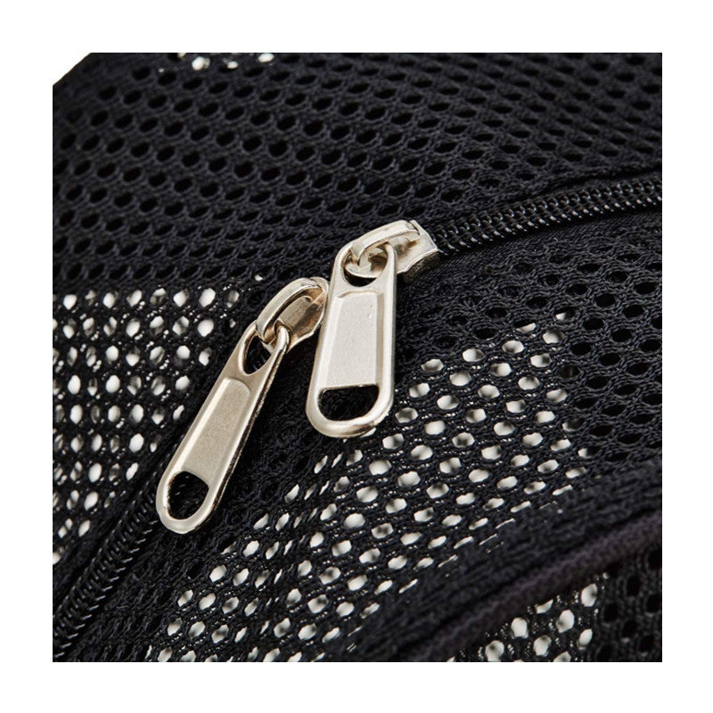 Leichter Netz-Rucksack mit Ergonomischen Trägern Brehn