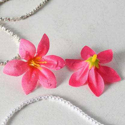 Florale Haaraccessoires