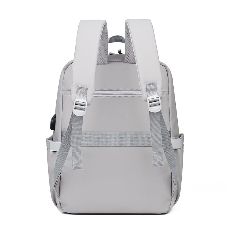 Urban wasserdichter Laptop-Rucksack Brehn