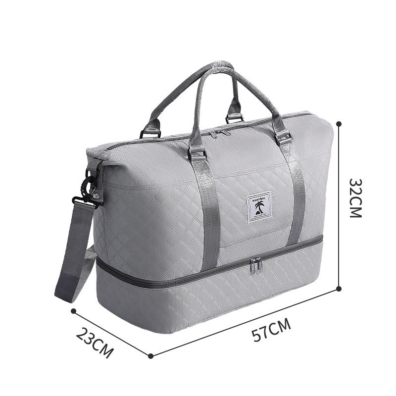 Gepolsterte Reisetasche Brehn