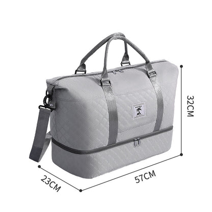 Gepolsterte Reisetasche Brehn