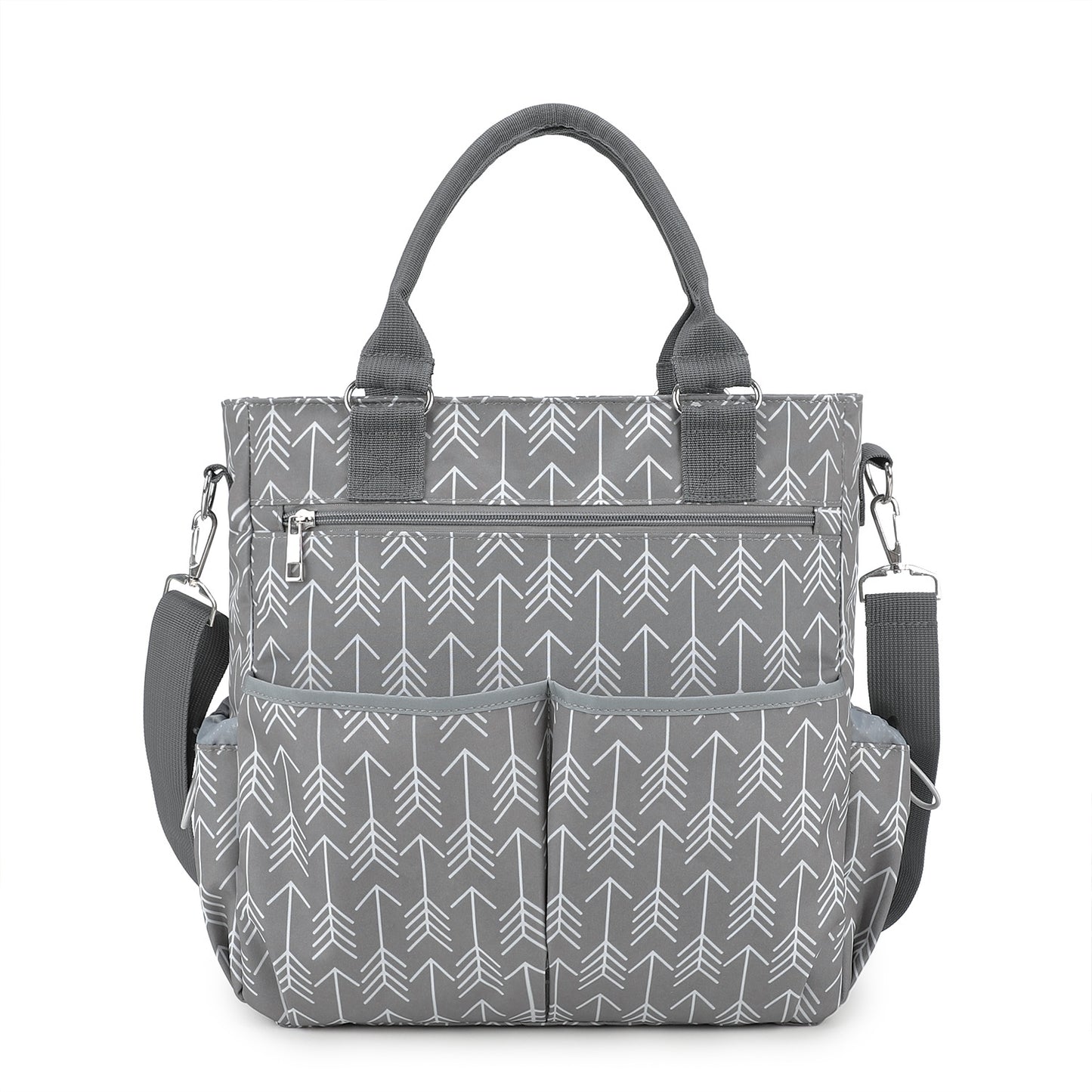 Multifunktionale Handtasche mit Kreditkartenfächern Brehn