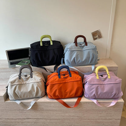 Stylische Mehrzweck-Duffle-Tasche Brehn
