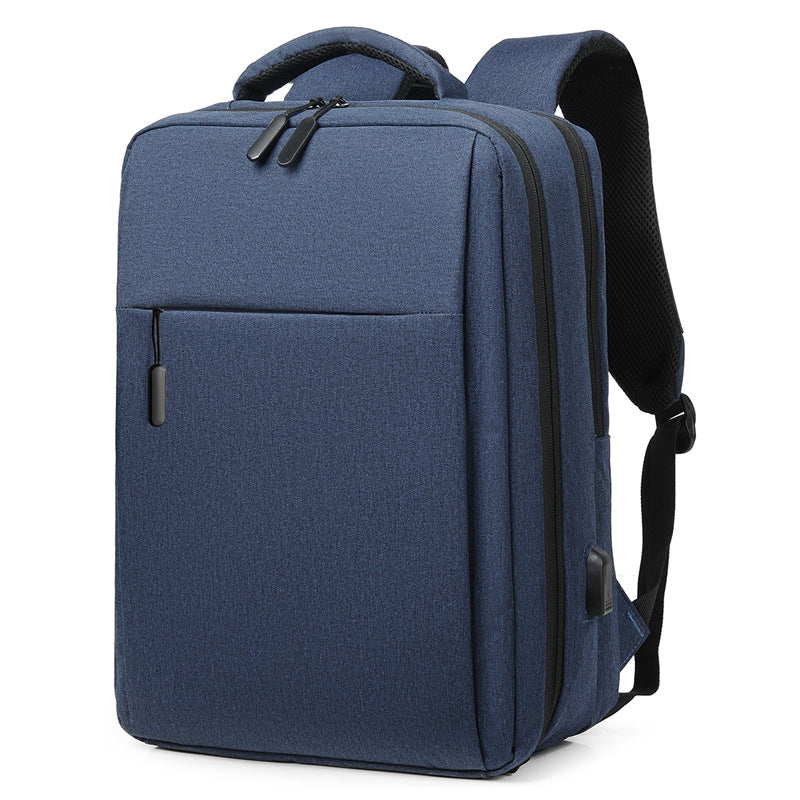 Technologisch freundlicher schlanker Rucksack Brehn