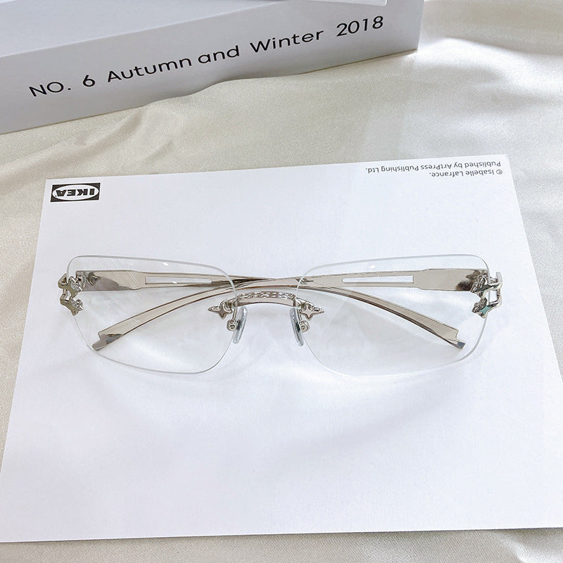 Modische Oversized-Sonnenbrille mit Elegantem Design Brehn
