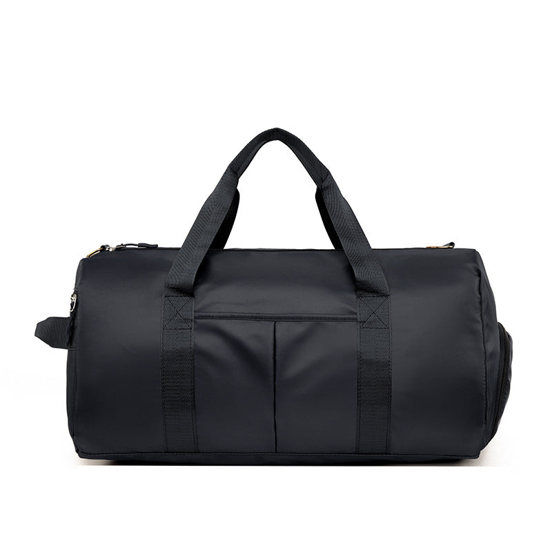 Wasserfester Gym Duffle Brehn